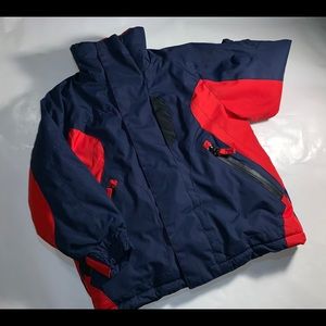 Snozu Boys Warm Thick Winter Jacket• Size 2T